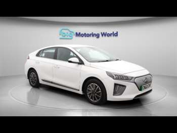 Used Hyundai IONIQ 2022 for sale - 75279225: Photo