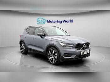 Used Volvo XC40 2022 for sale - 78255299: Photo