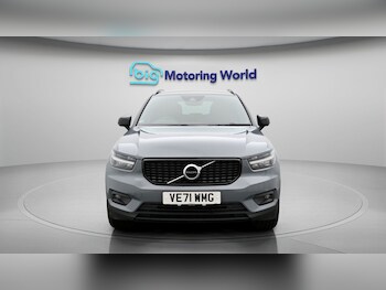 Used Volvo XC40 2022 for sale - 78255299: Photo