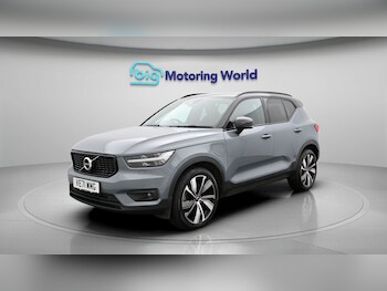 Used Volvo XC40 2022 for sale - 78255299: Photo