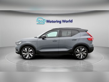 Used Volvo XC40 2022 for sale - 78255299: Photo