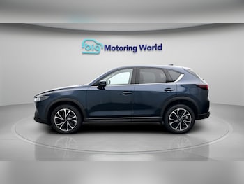 Used Mazda CX-5 2022 for sale - 79005264: Photo