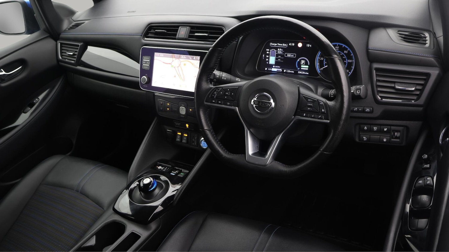 Used Nissan Leaf 2021 for sale - 76585315: Photo 10