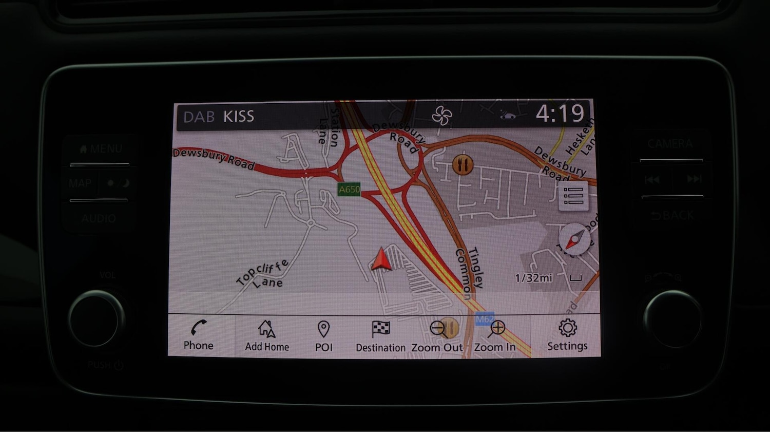 Used Nissan Leaf 2021 for sale - 76585315: Photo 12