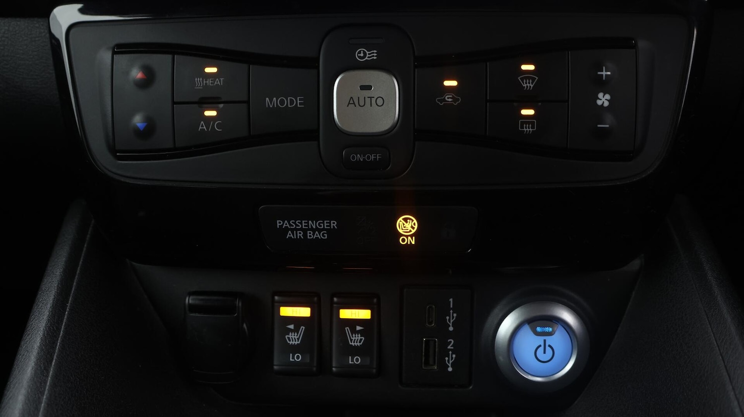 Used Nissan Leaf 2021 for sale - 76585315: Photo 13