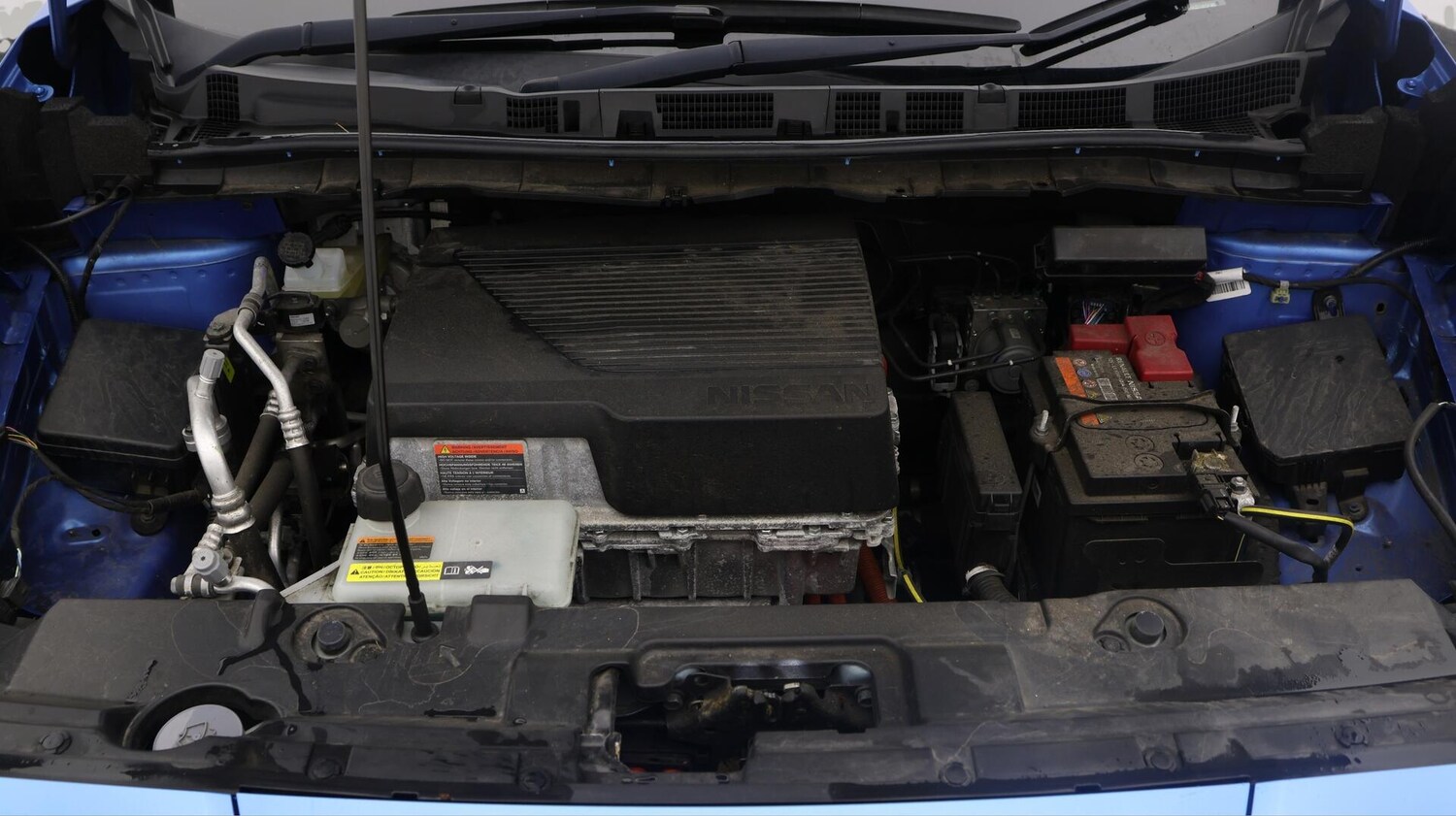 Used Nissan Leaf 2021 for sale - 76585315: Photo 20