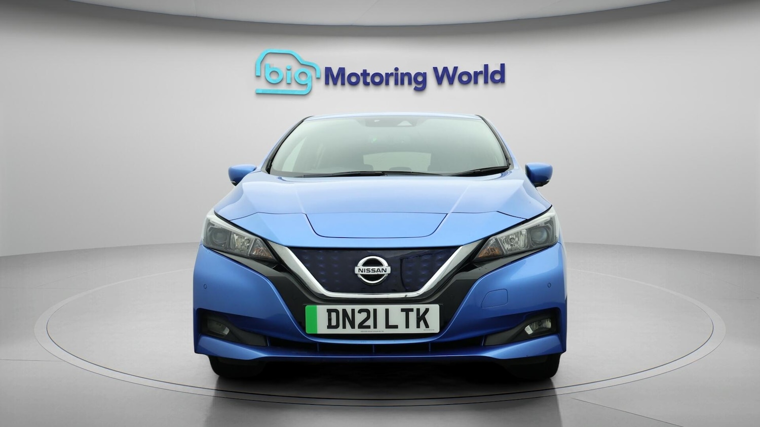 Used Nissan Leaf 2021 for sale - 76585315: Photo 3