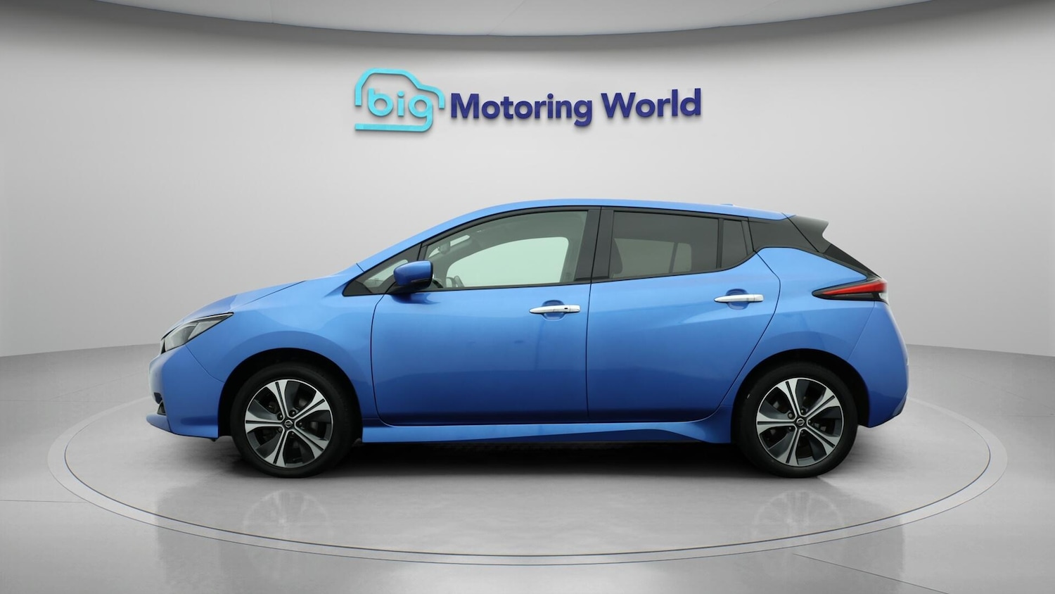 Used Nissan Leaf 2021 for sale - 76585315: Photo 5