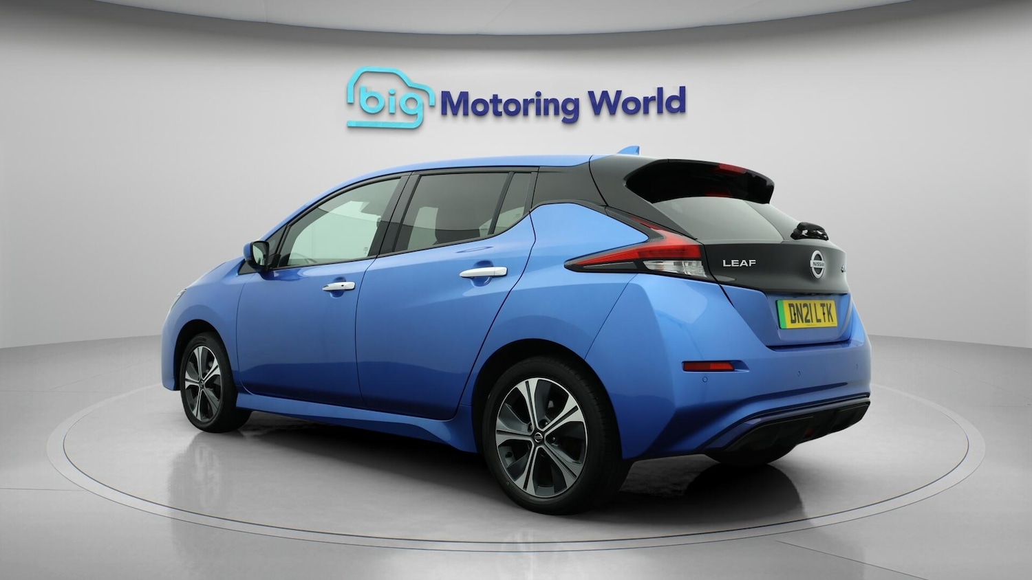 Used Nissan Leaf 2021 for sale - 76585315: Photo 6