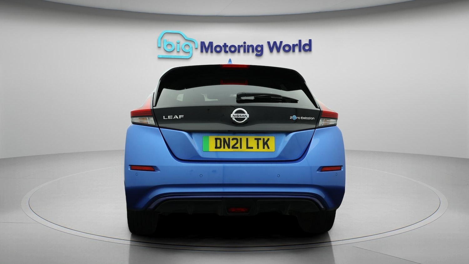 Used Nissan Leaf 2021 for sale - 76585315: Photo 7