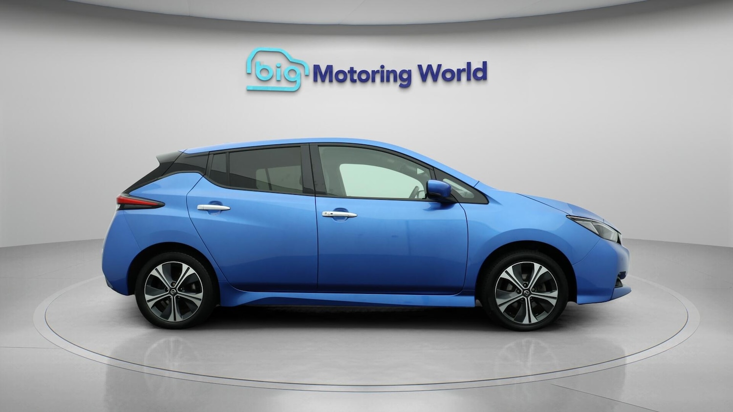 Used Nissan Leaf 2021 for sale - 76585315: Photo 9
