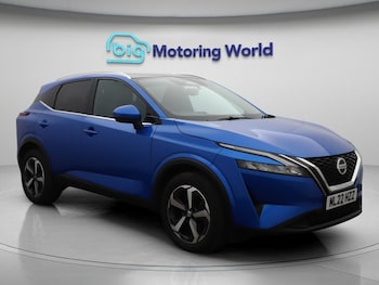 2022 (22) - 1.3 DIG-T MHEV N-Connecta SUV 5dr Petrol Hybrid XTRON Euro 6 (s/s) (158 ps)