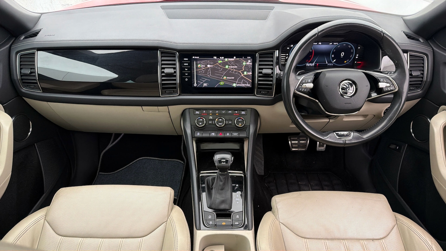 Used Skoda Kodiaq 2022 for sale - 78210116: Photo 12