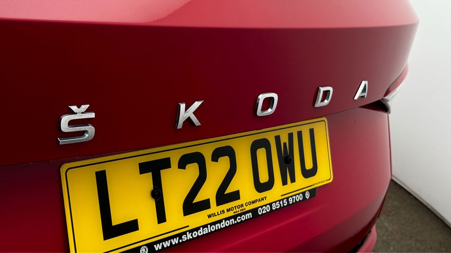 Used Skoda Kodiaq 2022 for sale - 78210116: Photo 20