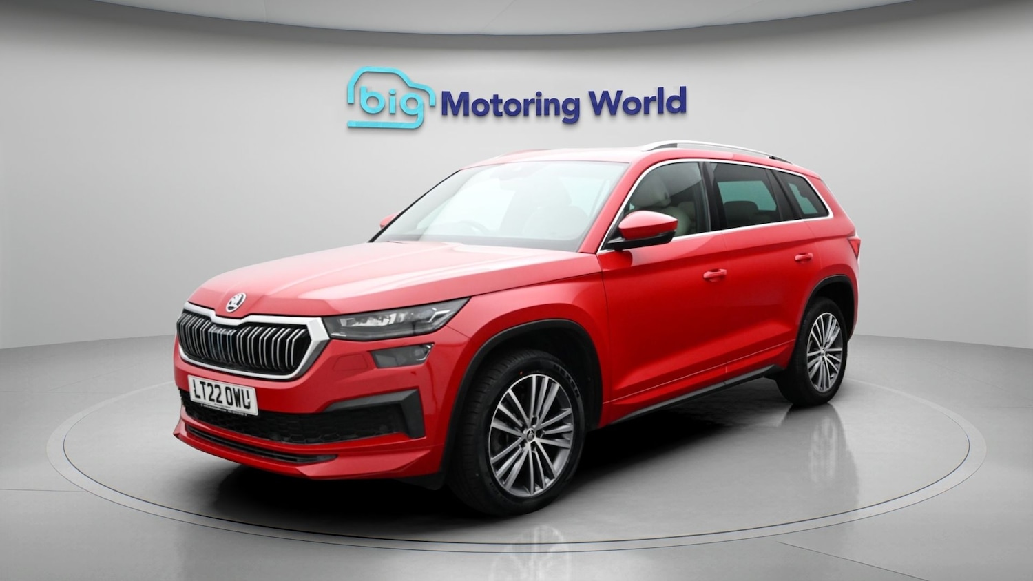 Used Skoda Kodiaq 2022 for sale - 78210116: Photo 3