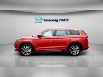 Used Skoda Kodiaq 2022 for sale - 78210116: Photo
