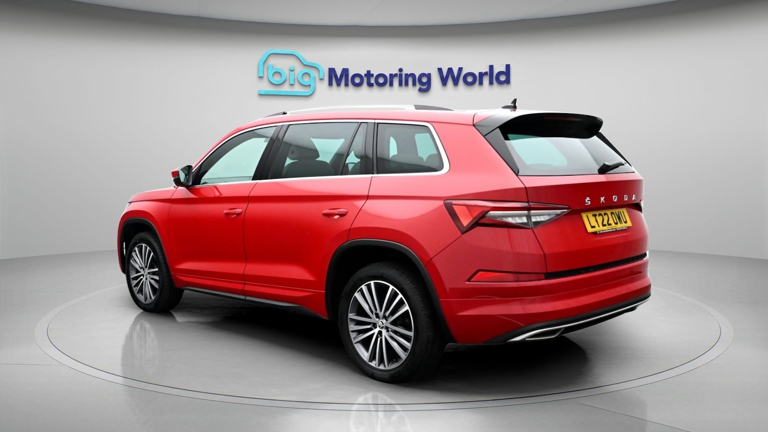 Used Skoda Kodiaq 2022 for sale - 78210116: Photo 5