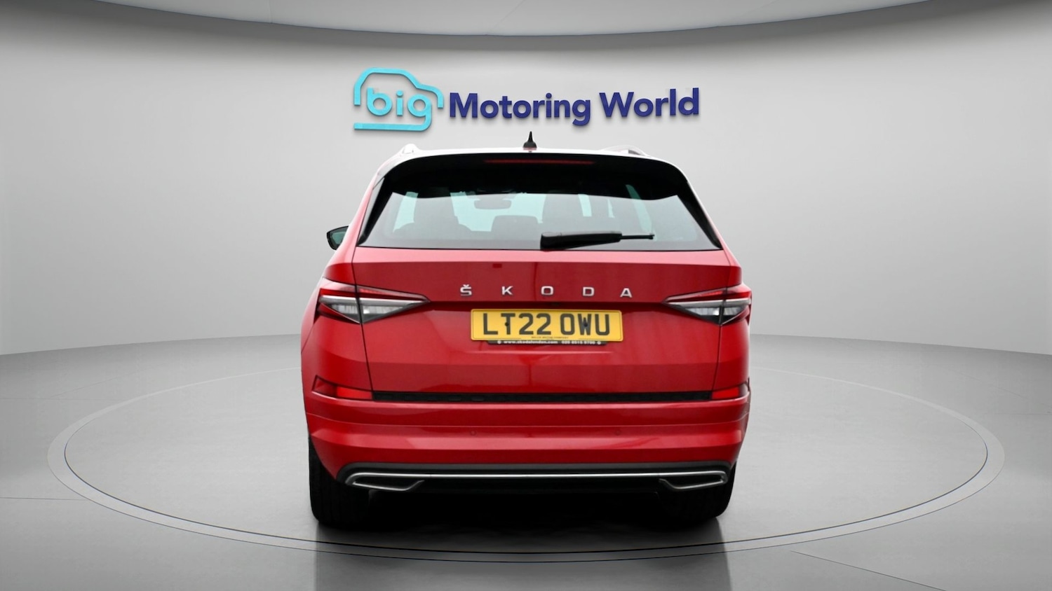 Used Skoda Kodiaq 2022 for sale - 78210116: Photo 6