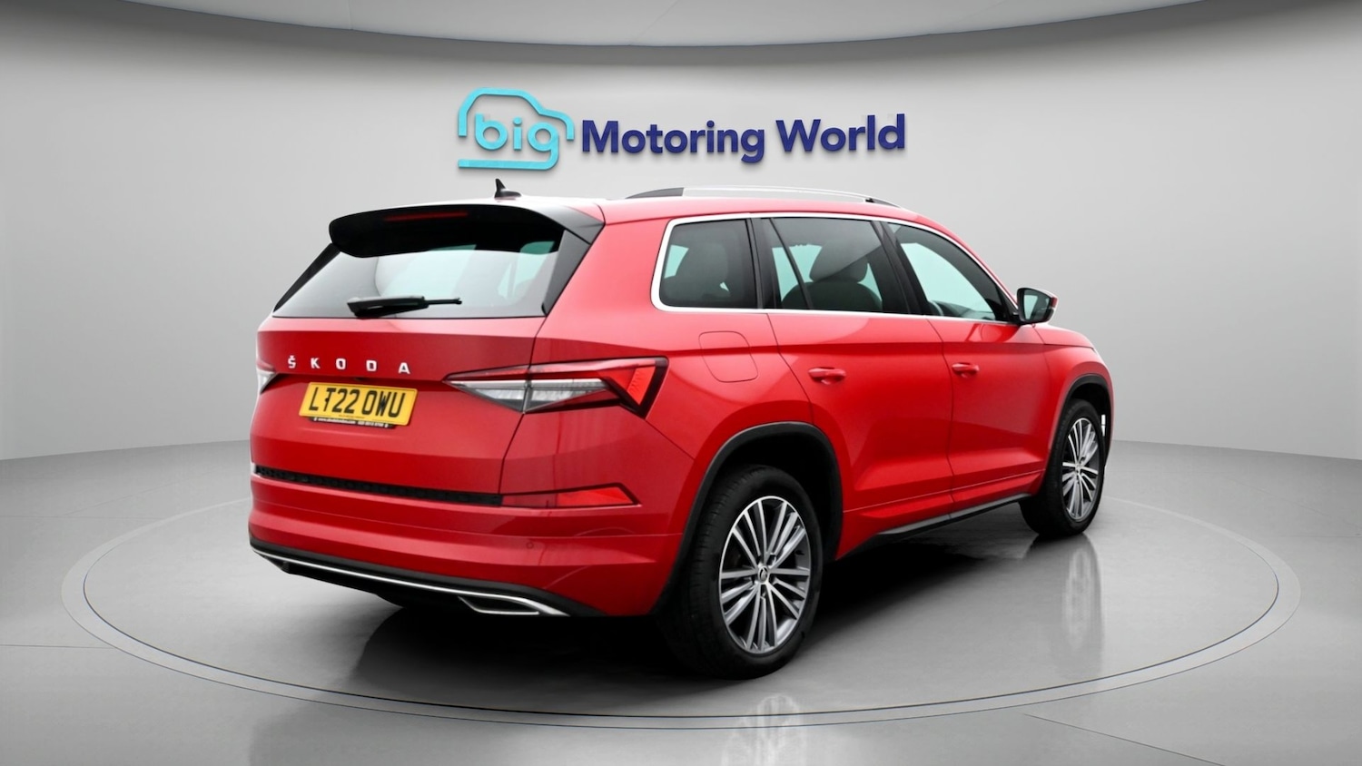 Used Skoda Kodiaq 2022 for sale - 78210116: Photo 7