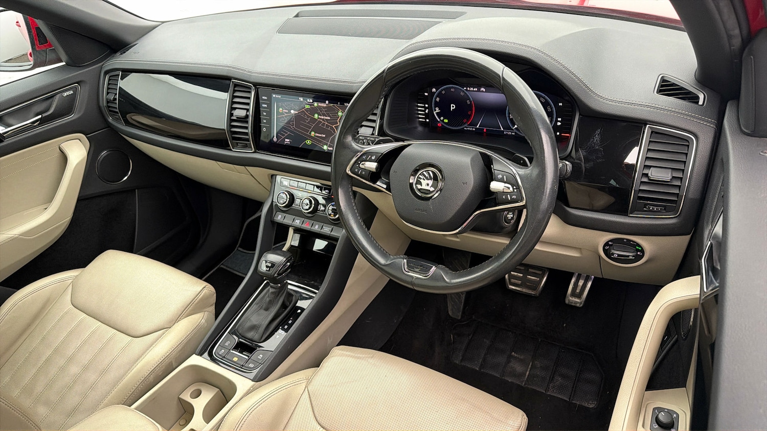 Used Skoda Kodiaq 2022 for sale - 78210116: Photo 9