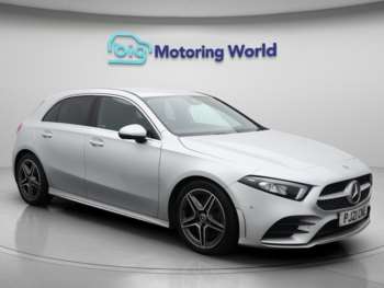 2021 (21) - 2.0 A250 AMG Line (Executive) Hatchback 5dr Petrol 7G-DCT Euro 6 (s/s) (224