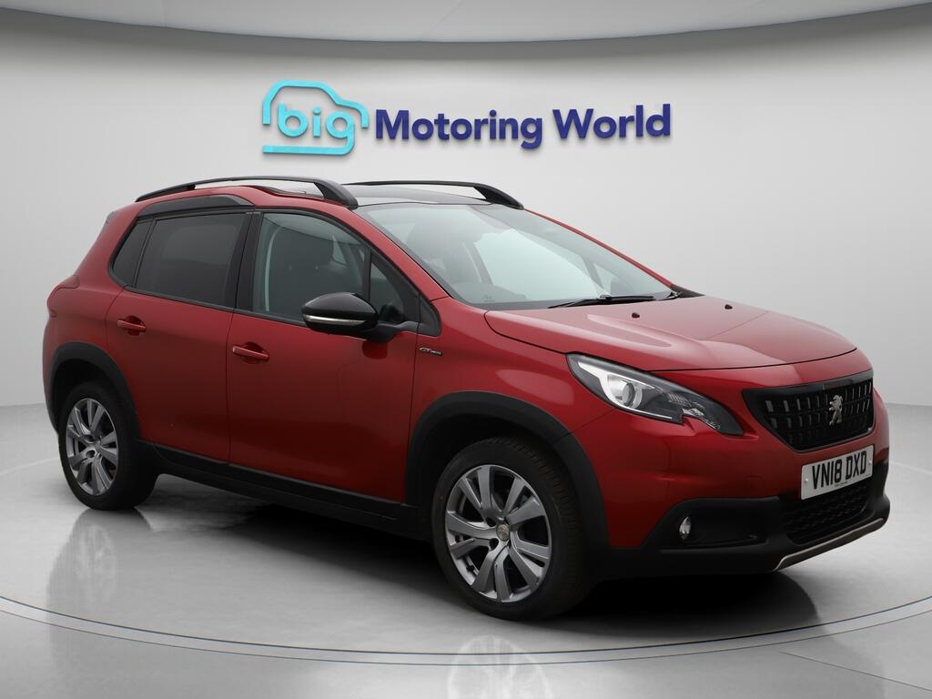 Used Peugeot 2008 2018 for sale - 76528010: Photo 1