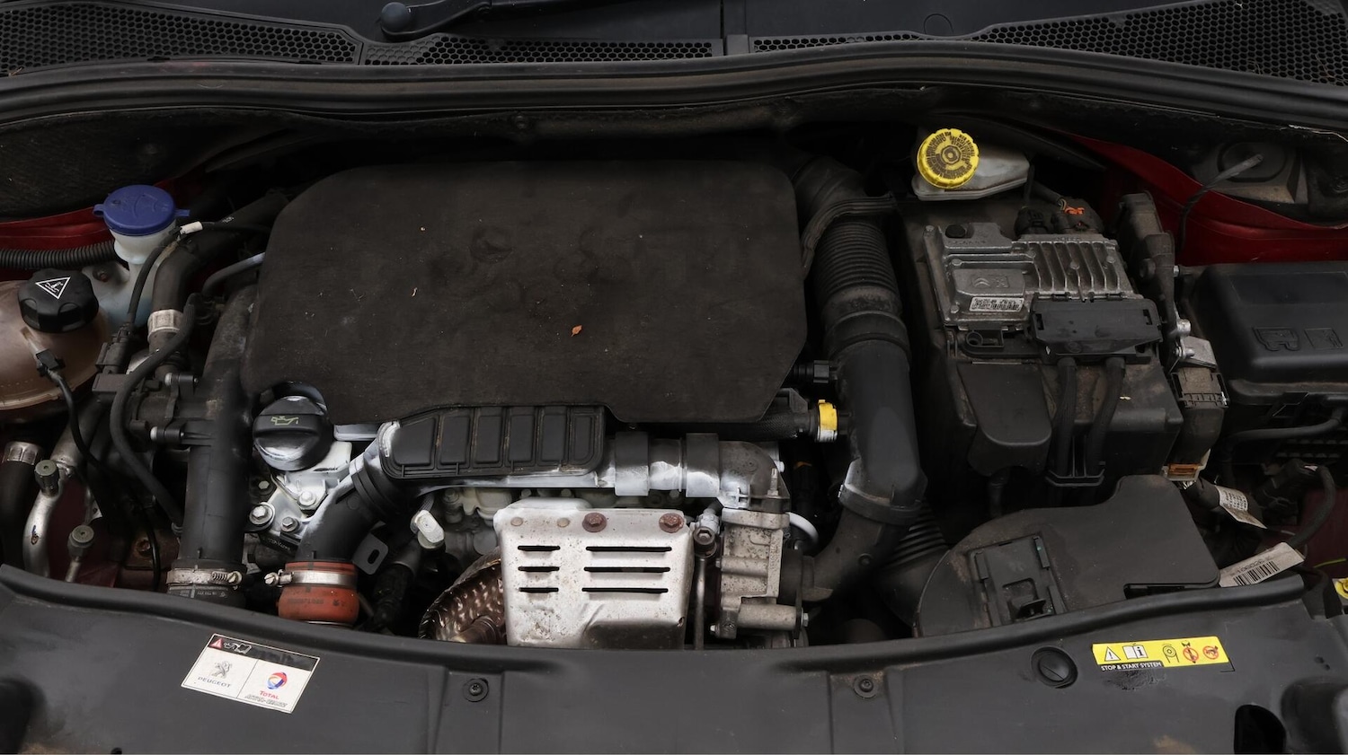 Used Peugeot 2008 2018 for sale - 76528010: Photo 20