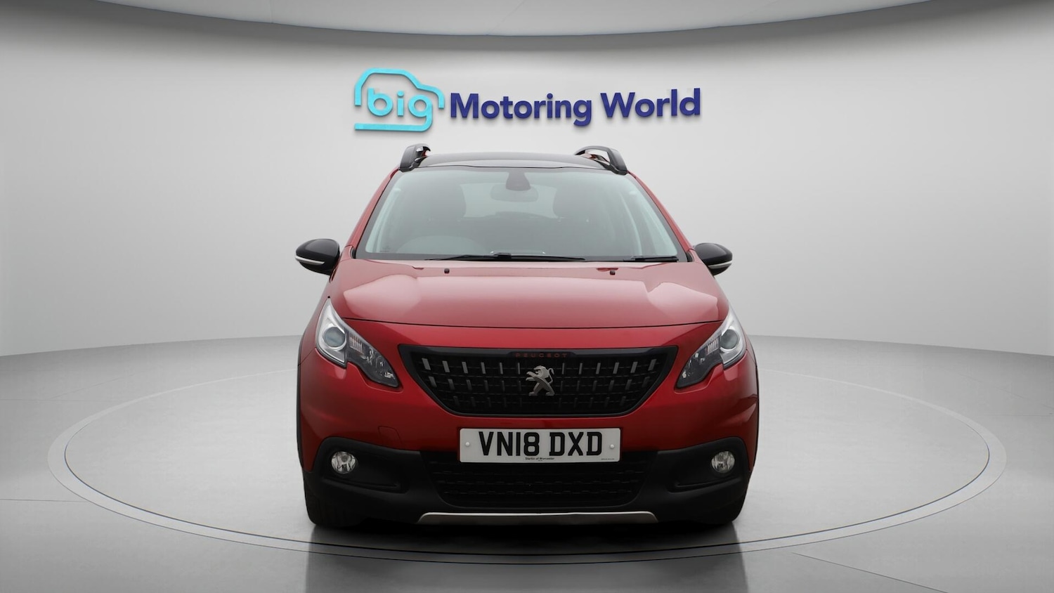 Used Peugeot 2008 2018 for sale - 76528010: Photo 3