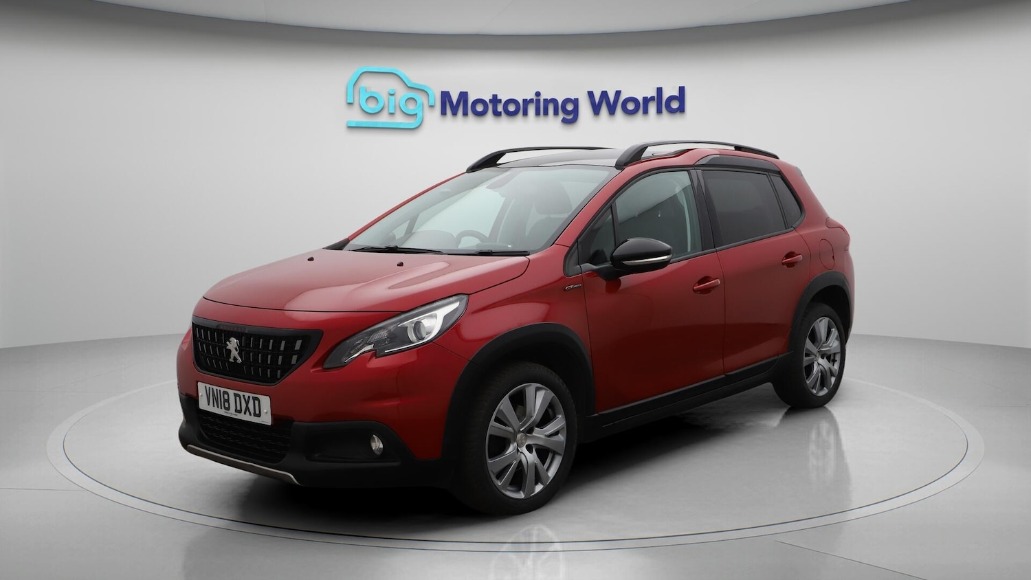 Used Peugeot 2008 2018 for sale - 76528010: Photo 4