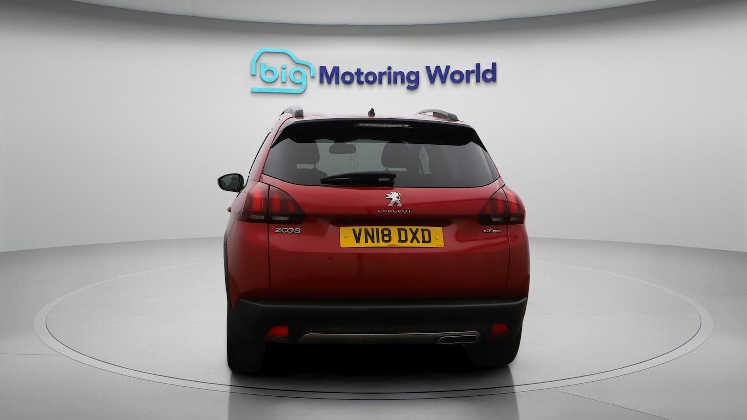 Used Peugeot 2008 2018 for sale - 76528010: Photo 7