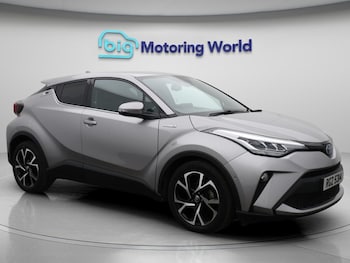 Used Toyota C-HR 2020 for sale - 75552807: Photo