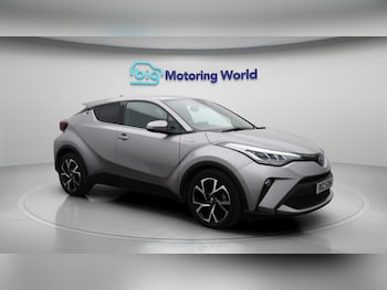 Used Toyota C-HR 2020 for sale - 75552807: Photo