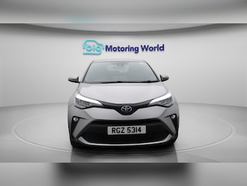 Used Toyota C-HR 2020 for sale - 75552807: Photo