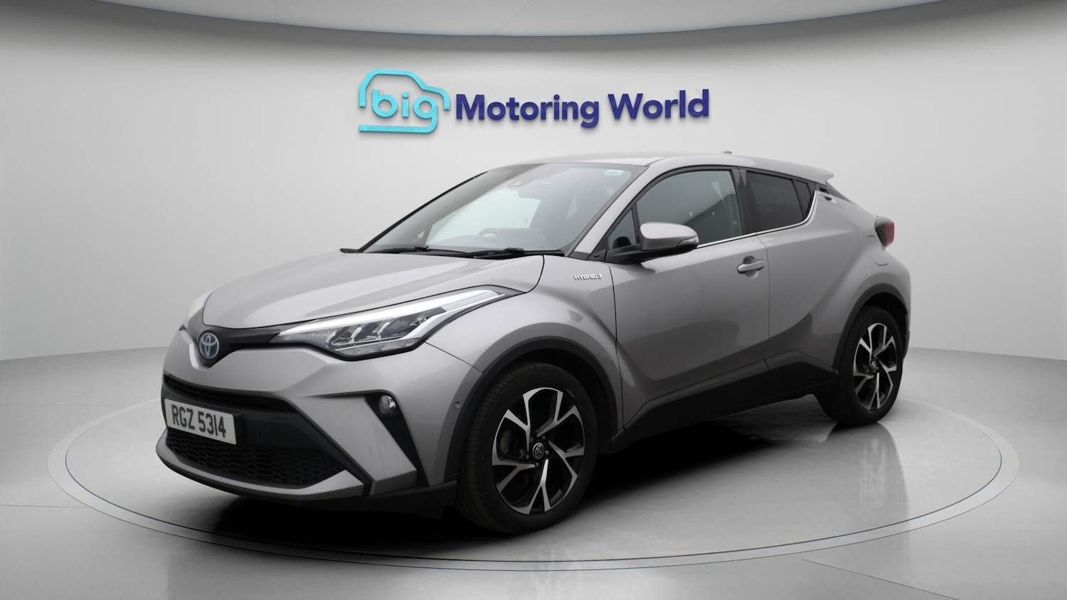 Vehicle 4