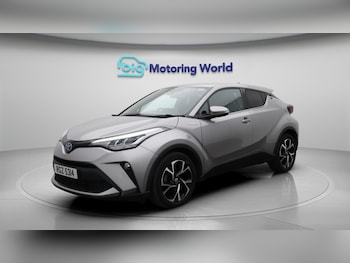Used Toyota C-HR 2020 for sale - 75552807: Photo