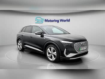 Used Audi Q4 e-tron 2022 for sale - 79703936: Photo
