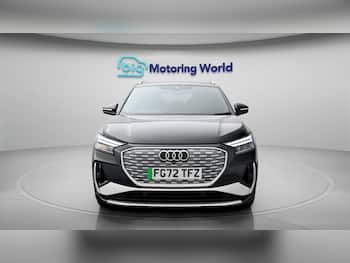 Used Audi Q4 e-tron 2022 for sale - 79703936: Photo