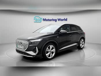 Used Audi Q4 e-tron 2022 for sale - 79703936: Photo