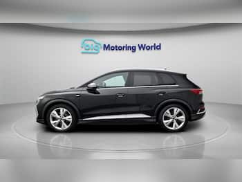 Used Audi Q4 e-tron 2022 for sale - 79703936: Photo