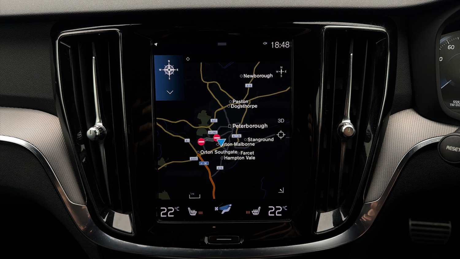 Used Volvo V60 2021 for sale - 78196622: Photo 10