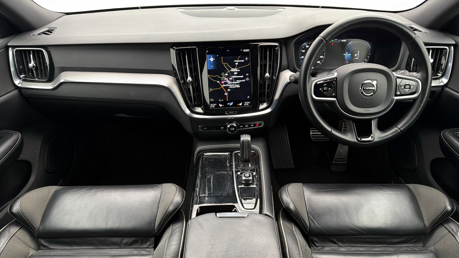 Used Volvo V60 2021 for sale - 78196622: Photo 12