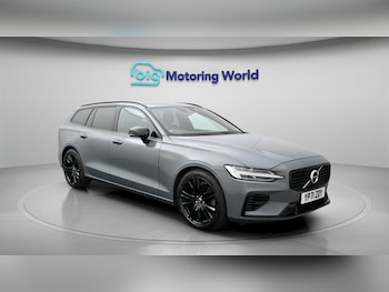 Used Volvo V60 2021 for sale - 78196622: Photo