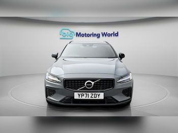 Used Volvo V60 2021 for sale - 78196622: Photo
