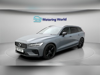 Used Volvo V60 2021 for sale - 78196622: Photo