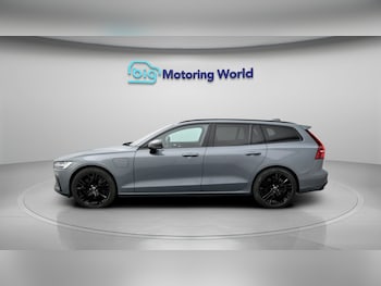 Used Volvo V60 2021 for sale - 78196622: Photo