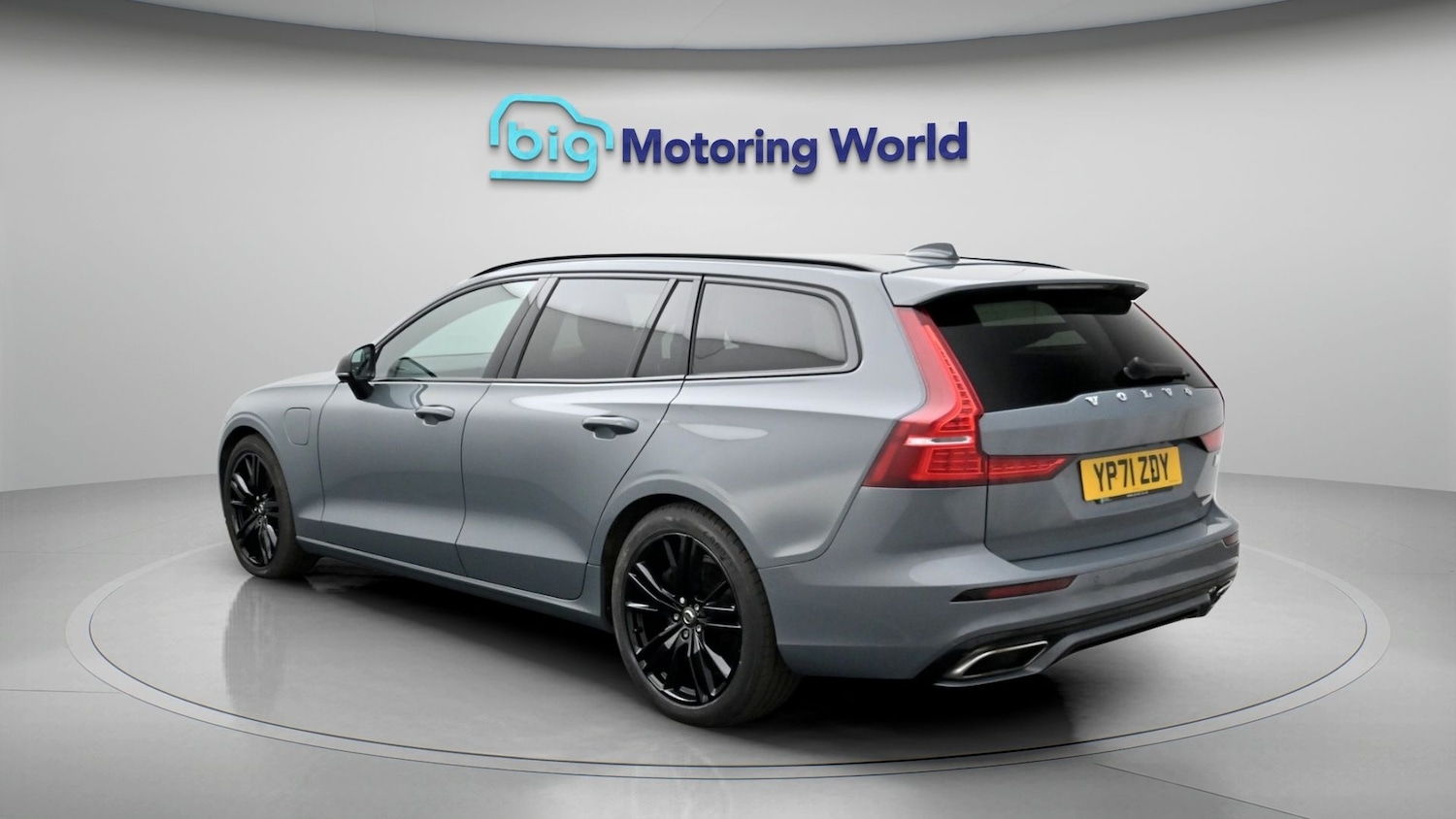 Used Volvo V60 2021 for sale - 78196622: Photo 5