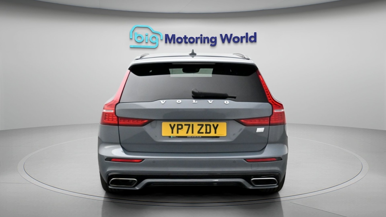 Used Volvo V60 2021 for sale - 78196622: Photo 6