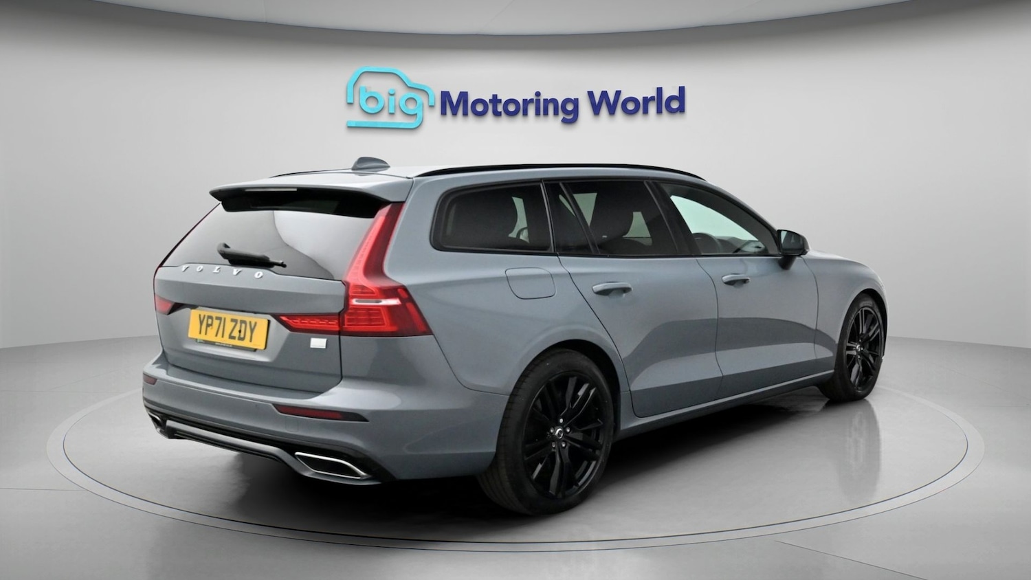 Used Volvo V60 2021 for sale - 78196622: Photo 7