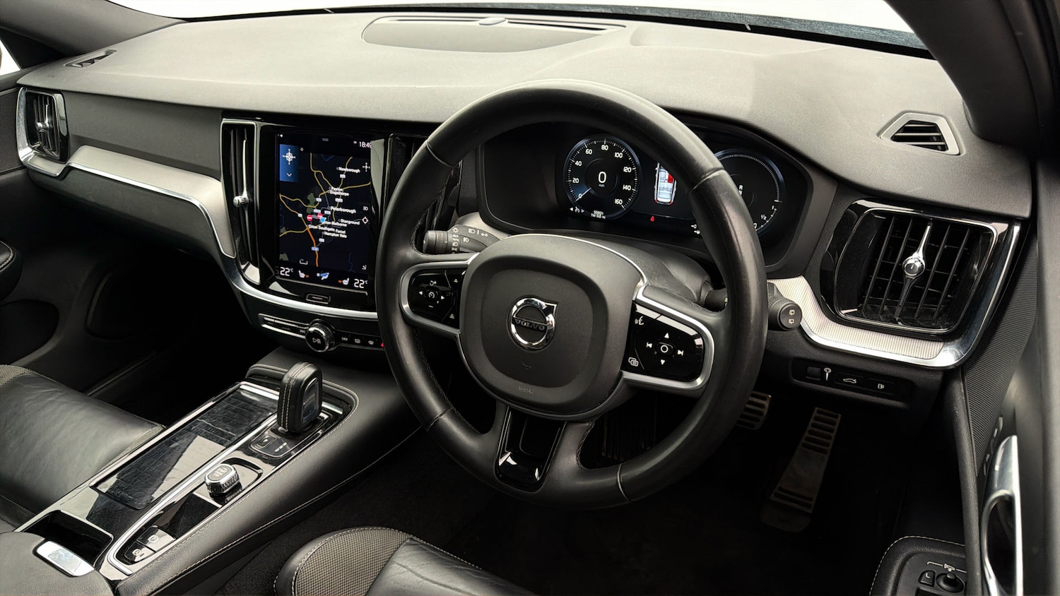 Used Volvo V60 2021 for sale - 78196622: Photo 9