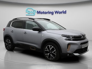 2023 (23) - 1.2 PureTech C-Series Edition SUV 5dr Petrol Manual Euro 6 (s/s) (130 ps)